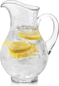 Libbey Yucatan 16-Piece Tumbler and Rocks Glass Set Home & Garden > Kitchen & Dining > Tableware > Drinkware Libbey Pitcher (86.9 oz Clear)  
