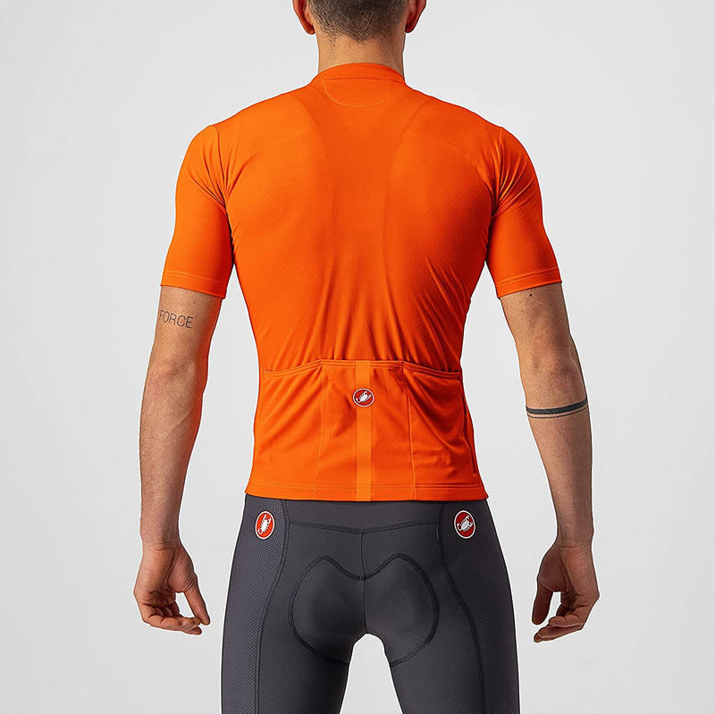 Castelli Cycling Classifica Jersey for Road and Gravel Biking I Cycling Sporting Goods > Outdoor Recreation > Cycling > Cycling Apparel & Accessories Castelli   