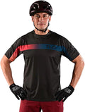 Troy Lee Designs Cycling MTB Bicycle Mountain Bike Jersey Shirt for Men, Skyline SS Sporting Goods > Outdoor Recreation > Cycling > Cycling Apparel & Accessories Troy Lee Designs Jet Fuel Carbon XX-Large 