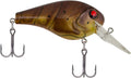 Berkley No-Value Sporting Goods > Outdoor Recreation > Fishing > Fishing Tackle > Fishing Baits & Lures Pure Fishing Brown Craw 2 1/4 Inch - 1/2 oz 