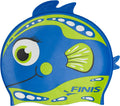 FINIS Animal Head Kids Swim Cap Sporting Goods > Outdoor Recreation > Boating & Water Sports > Swimming > Swim Caps FINIS Parrot Fish  