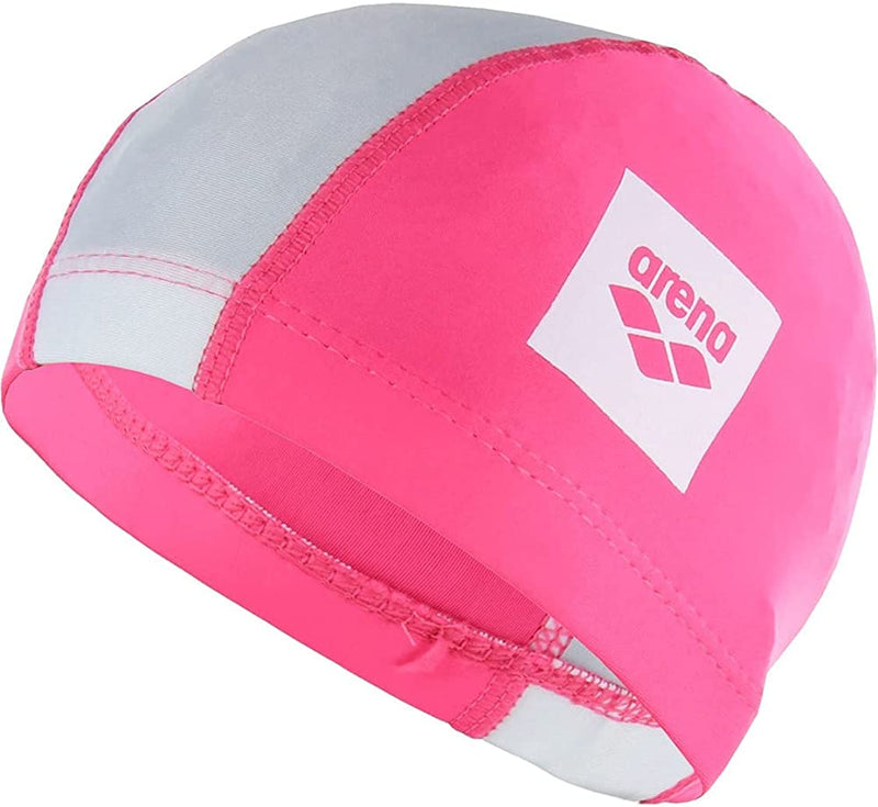 Arena Unix II Junior Youth Unisex Lycra Swim Cap for Boys and Girls Lightweight Stretch Fabric Perfect for Kids Swimming, One Size Sporting Goods > Outdoor Recreation > Boating & Water Sports > Swimming > Swim Caps arena   