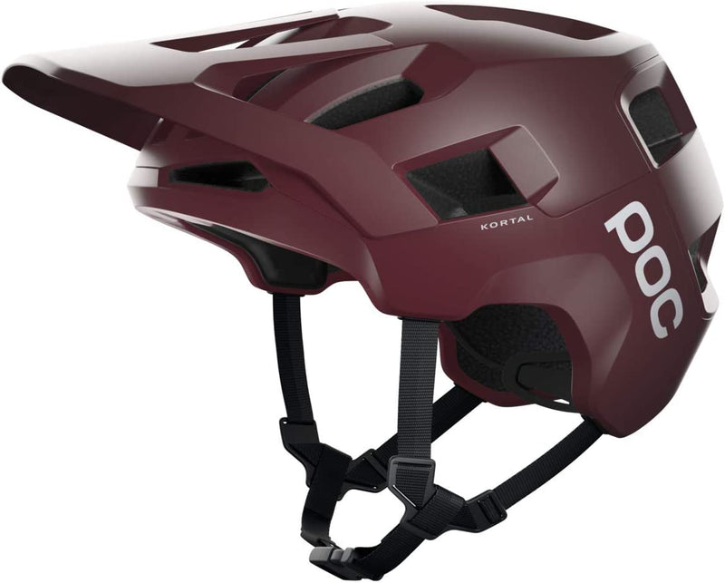POC Kortal Sporting Goods > Outdoor Recreation > Cycling > Cycling Apparel & Accessories > Bicycle Helmets POC Propylene Red Matt X-Small/Small 