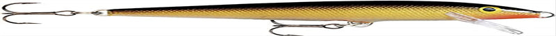 Rapala Original Floater Fishing Lures Sporting Goods > Outdoor Recreation > Fishing > Fishing Tackle > Fishing Baits & Lures Green Supply Gold  