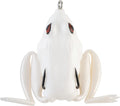 Lunkerhunt Lunker Frog – Freshwater Fishing Lure with Realistic Design, Weighs ½ Oz, 2.25” Length Sporting Goods > Outdoor Recreation > Fishing > Fishing Tackle > Fishing Baits & Lures Lunkerhunt Pearl  