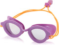 Speedo Unisex-Child Swim Goggles Sunny G Ages 3-8 Sporting Goods > Outdoor Recreation > Boating & Water Sports > Swimming > Swim Goggles & Masks Speedo Lavenderish/Clear  