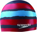 Speedo Unisex-Adult Swim Cap Silicone - Manufacturer Discontinued Sporting Goods > Outdoor Recreation > Boating & Water Sports > Swimming > Swim Caps Speedo Navy/Red AC 