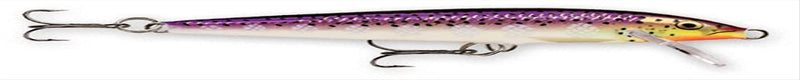 Rapala Rapala Original Floater Sporting Goods > Outdoor Recreation > Fishing > Fishing Tackle > Fishing Baits & Lures Normark Corporation Purpledescent Size 3, 1.5-Inch 