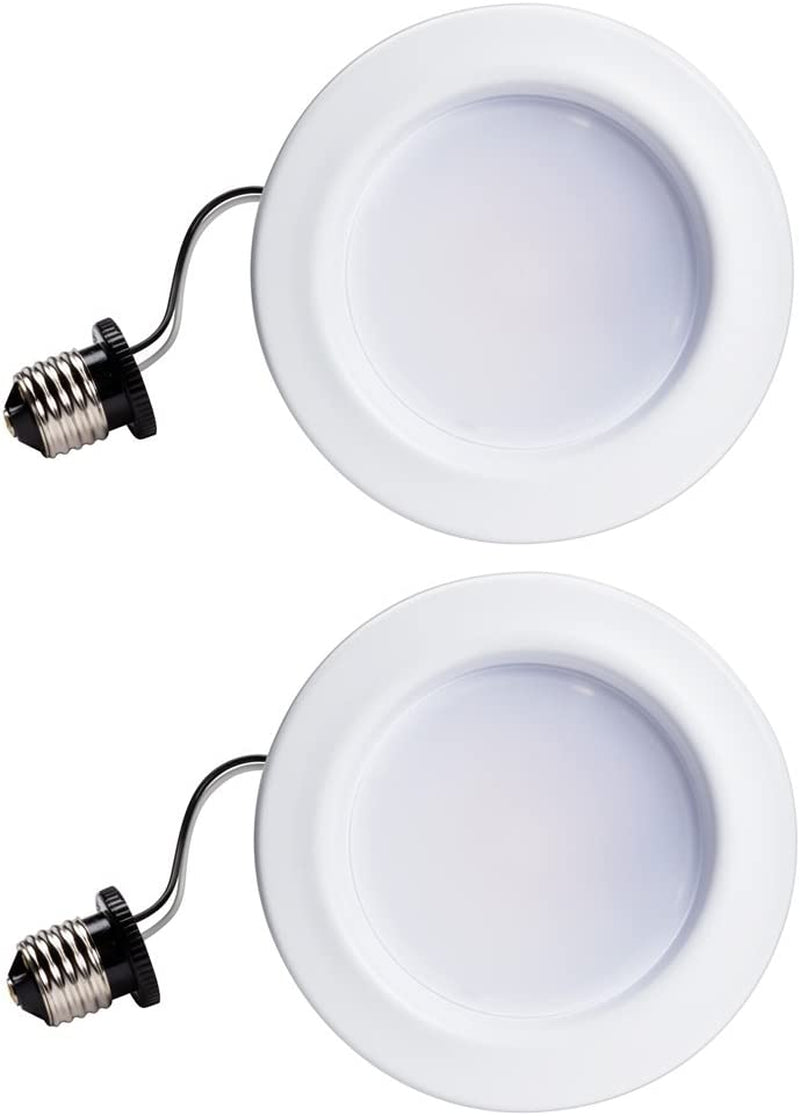 Philips 801464 65W Equivalent Dimmable Soft White LED Downlight (2 Pack), 5-6" Home & Garden > Lighting > Flood & Spot Lights Philips (PHIBN)   