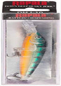 Rapala Rapala down Deep Husky Jerk Sporting Goods > Outdoor Recreation > Fishing > Fishing Tackle > Fishing Baits & Lures Rapala Glass Perch One Size 