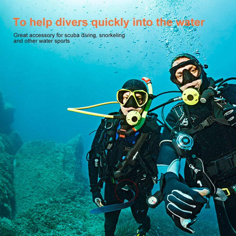 Keep Diving Scuba Snorkeling Diving Weight Webbing Waist Belt Swimming Training Equipment Sporting Goods > Outdoor Recreation > Boating & Water Sports > Swimming Weojeviy   