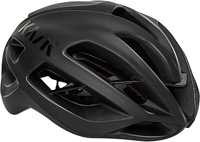 Kask Protone Icon Helmet Sporting Goods > Outdoor Recreation > Cycling > Cycling Apparel & Accessories > Bicycle Helmets Kask Black Matte Large 