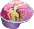 Disney Princess Bike Helmets for Child and Toddler Sporting Goods > Outdoor Recreation > Cycling > Cycling Apparel & Accessories > Bicycle Helmets Bell Princesses Rule Purple Toddler (3-5 yrs.) 