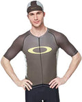 Oakley Icon 2.0 Jersey - Men'S Sporting Goods > Outdoor Recreation > Cycling > Cycling Apparel & Accessories Oakley New Dark Brush Medium 