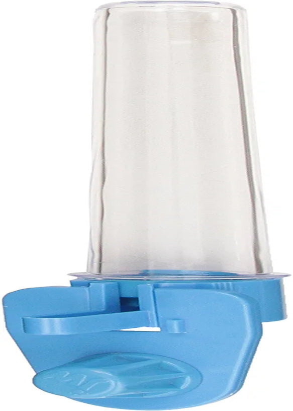 JW Clean Water Silo Bird Waterer Animals & Pet Supplies > Pet Supplies > Bird Supplies > Bird Cage Accessories > Bird Cage Food & Water Dishes JW Pet Company TALL  