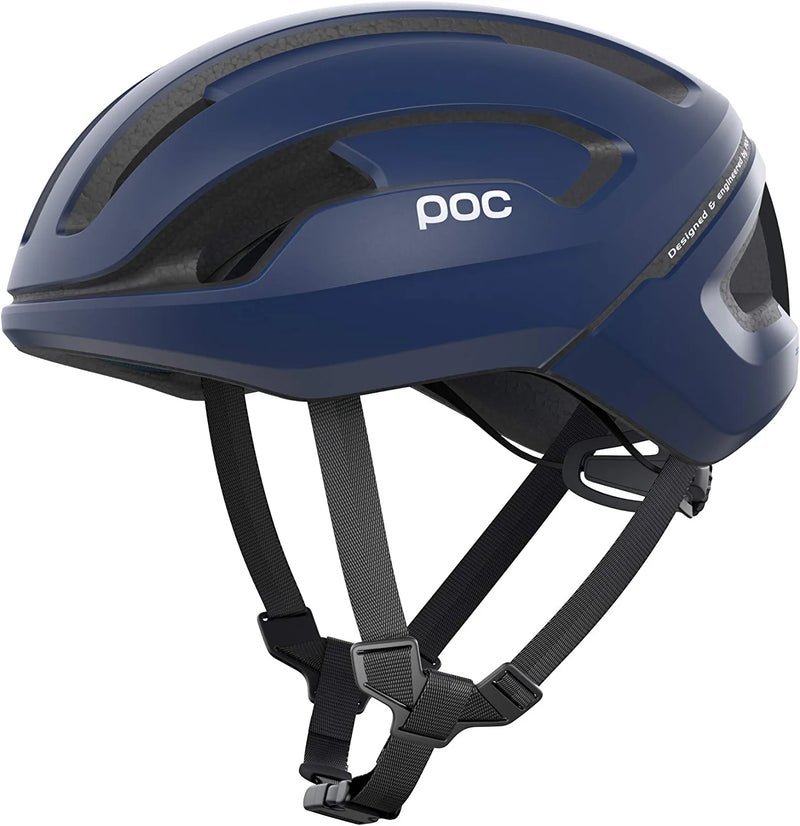 POC Bike-Helmets 10721 Sporting Goods > Outdoor Recreation > Cycling > Cycling Apparel & Accessories > Bicycle Helmets POC Lead Blue Matte Medium 