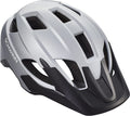Schwinn Yahara ERT Youth/Adult Bike Helmet, Fits Head Circumferences 54-62 Cm, Find Your Sizing, Multiple Colors Sporting Goods > Outdoor Recreation > Cycling > Cycling Apparel & Accessories > Bicycle Helmets Schwinn Silver Large 