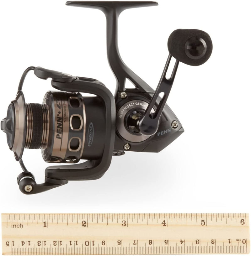 Penn Conflict Spinning Sporting Goods > Outdoor Recreation > Fishing > Fishing Reels Pure Fishing   