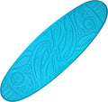 Sunlite Sports Swimming Kickboard with Ergonomic Grip Handles, One Size Fits All, for Children and Adults, Pool Training Swimming Aid, for Beginner and Advanced Swimmers Sporting Goods > Outdoor Recreation > Boating & Water Sports > Swimming Sunlite Sports Aqua Slicer Blue  