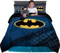 Franco Kids Bedding Comforter with Sheets and Cuddle Pillow Bedroom Set, 5 Piece Twin Size, Disney Frozen 2 Olaf Home & Garden > Linens & Bedding > Bedding Franco Batman (6 Piece) Full Size 