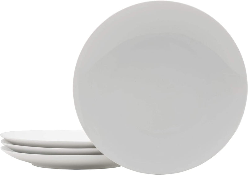 Everyday White by Fitz and Floyd 16 Piece Dinnerware Set, Service for 4 Home & Garden > Kitchen & Dining > Tableware > Dinnerware Lifetime Brands Inc. Dinner Plates  