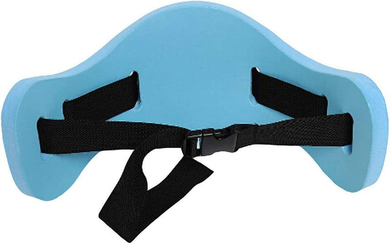 Swim Floating Belt - Water Aerobics Exercise Belt - Fitness Foam Flotation Aid - Swimming Training Equipment for Low Impact Swimming Pool Workouts & Physical Therapy Sporting Goods > Outdoor Recreation > Boating & Water Sports > Swimming Filttinoy   