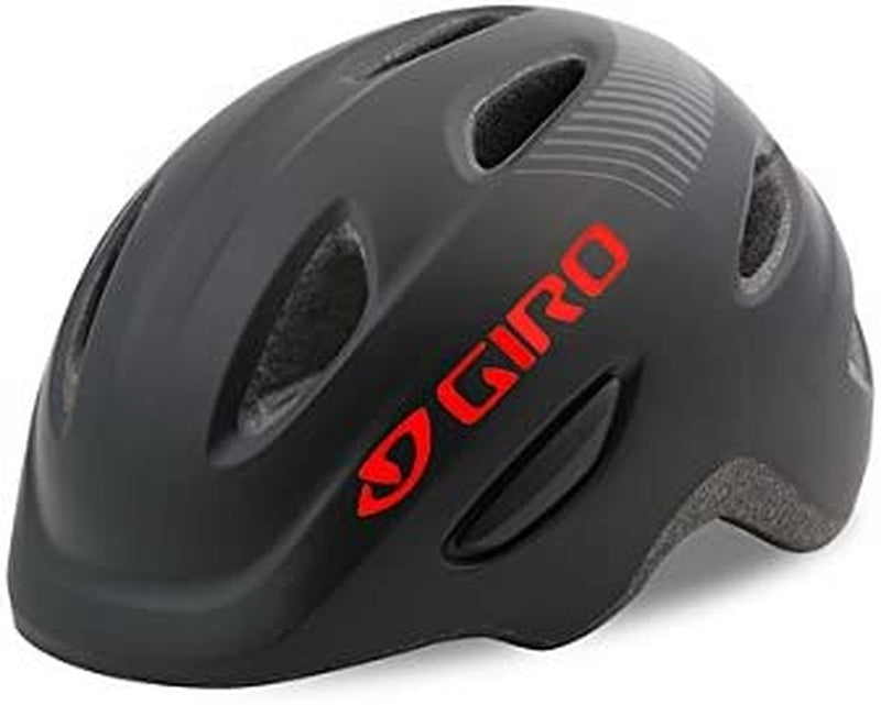 Giro Scamp MIPS Youth Recreational Cycling Helmet Sporting Goods > Outdoor Recreation > Cycling > Cycling Apparel & Accessories > Bicycle Helmets Giro Matte Black X-Small (45-49 cm) 