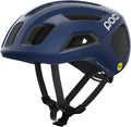 POC, Ventral Air MIPS Road Cycling Helmet with Performance Cooling Sporting Goods > Outdoor Recreation > Cycling > Cycling Apparel & Accessories > Bicycle Helmets POC Lead Blue Matt M/54-60cm 