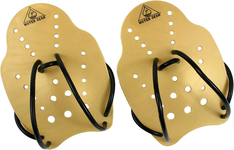 Water Gear Stroke Master Hand Paddles Sporting Goods > Outdoor Recreation > Boating & Water Sports > Swimming Water Gear MEDIUM  