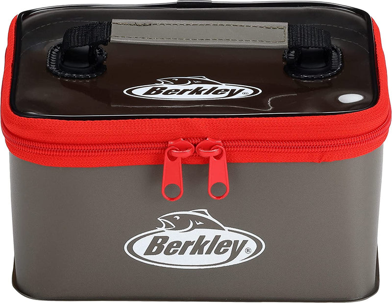 Berkley EVA Tackle Box 2, Medium, Dark Gray Sporting Goods > Outdoor Recreation > Fishing > Fishing Tackle Berkley(バークレー)   