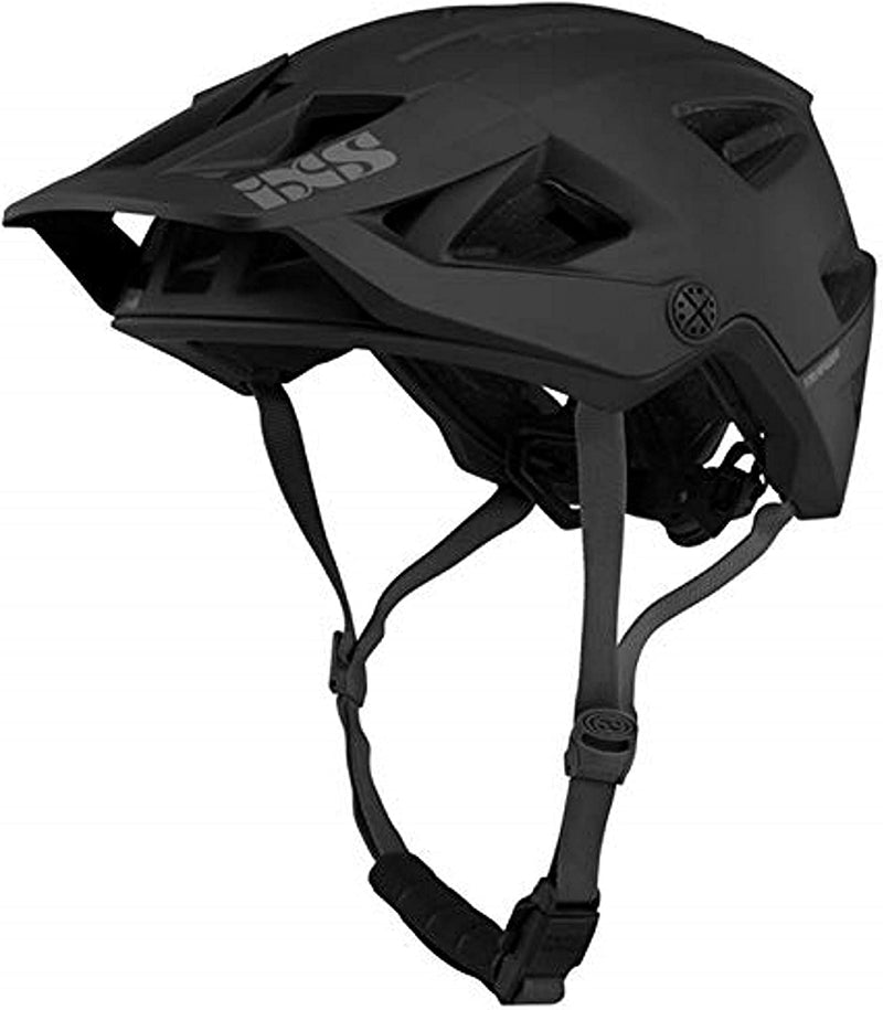 IXS Unisex Trigger AM All-Mountain Trail Protective Bike Helmet