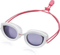 Speedo Unisex-Child Swim Goggles Sunny G Ages 3-8 Sporting Goods > Outdoor Recreation > Boating & Water Sports > Swimming > Swim Goggles & Masks Speedo White/Iris  