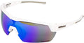 RAWLINGS RY134 Youth Baseball Shielded Sunglasses Lightweight Sports Youth Sport Sporting Goods > Outdoor Recreation > Winter Sports & Activities Rawlings White/Blue  
