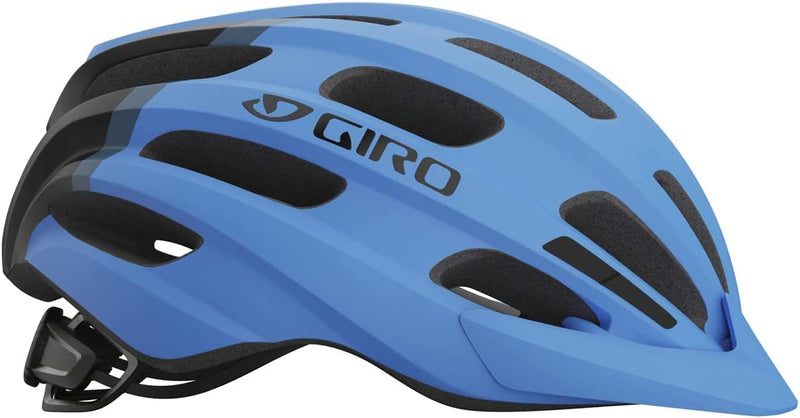 Giro Hale MIPS Youth Cycling Helmet - Matte Blue (2022), Universal Youth (50-57 Cm) Sporting Goods > Outdoor Recreation > Cycling > Cycling Apparel & Accessories > Bicycle Helmets Giro   