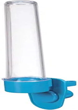 JW Clean Water Silo Bird Waterer Animals & Pet Supplies > Pet Supplies > Bird Supplies > Bird Cage Accessories > Bird Cage Food & Water Dishes JW Pet Company   