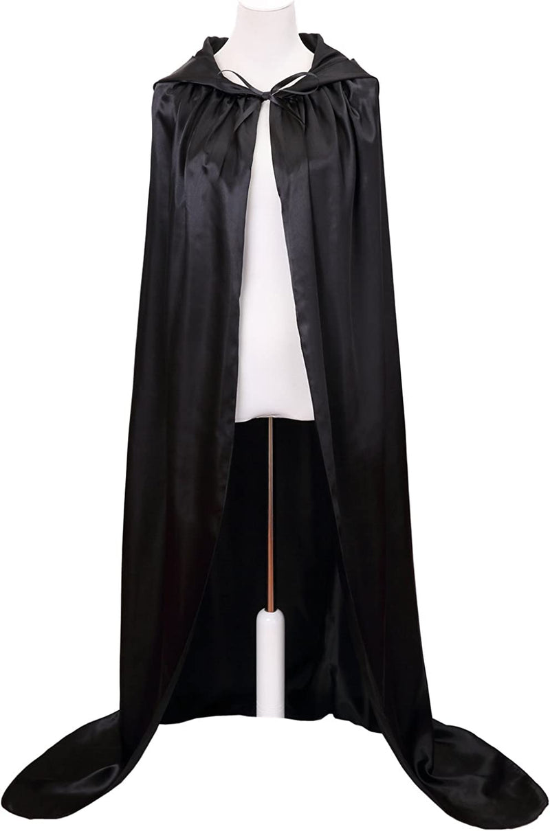 VGLOOK Unisex Hooded Halloween Christmas Cloak Costumes Party Cape  VGLOOK   