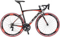 SAVADECK Carbon Road Bike, Windwar5.0 Carbon Fiber Frame 700C Racing Bicycle with Shimano 105 22 Speed Groupset Ultra-Light Bicycle Sporting Goods > Outdoor Recreation > Cycling > Bicycles SAVADECK Red 56cm 