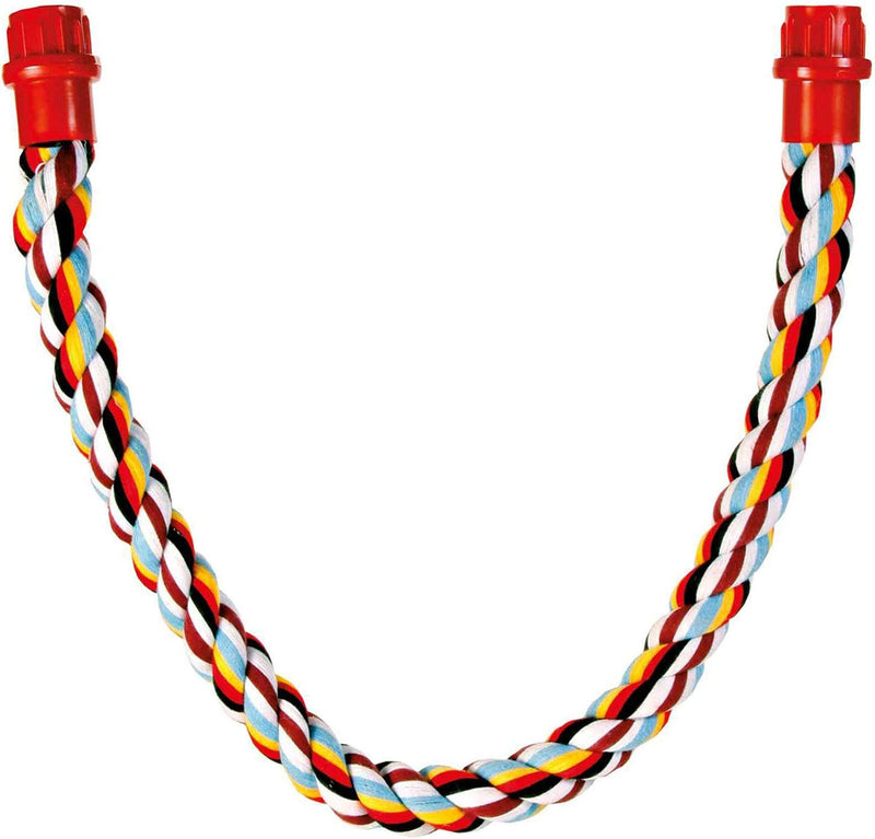 TRIXIE 75Cm Rope Perch for Parrots. Cage Bird Animals & Pet Supplies > Pet Supplies > Bird Supplies TRIXIE   