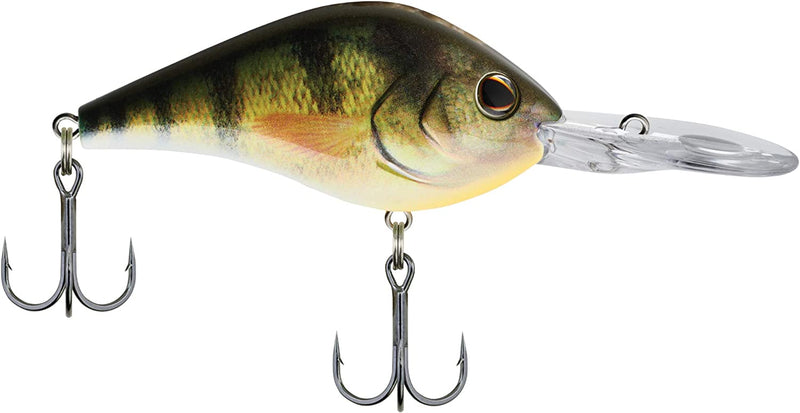 Berkley® Dredger Sporting Goods > Outdoor Recreation > Fishing > Fishing Tackle > Fishing Baits & Lures Pure Fishing Rods & Combos HD Yellow Perch 2 3/4in - 3/4 oz 