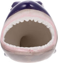 2Pcs Hamsters Accessories Rats Cooling Pet Hut Decorative Sleep or Shaped Adorable Shark Sleeping House Nest Similar Home Chinchilla Dwarf Ornament Hideout Cave Rest for Animals Animals & Pet Supplies > Pet Supplies > Bird Supplies > Bird Cages & Stands generic Shark 13X11X10CN 