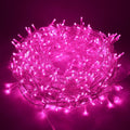 300 LED Valentines Day Decor Lights, 108Ft Plug in Pink Lights for Valentine'S Day, 8 Modes Pink Christmas Lights, Pink String Lights Outdoor for Valentines Decorations, Party, Wedding, Living Room Home & Garden > Lighting > Light Ropes & Strings ILLUMINEW 500led-pink  