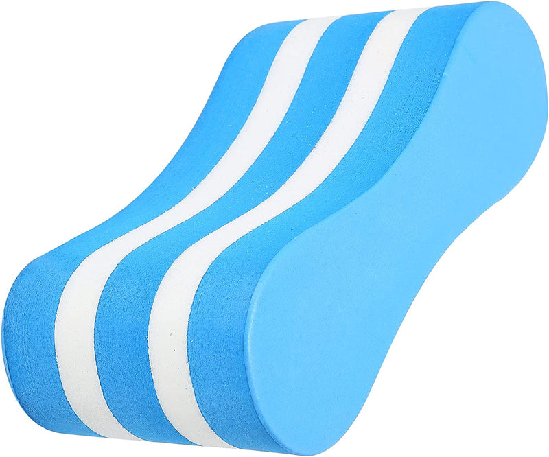 HERCHR Pull Buoy Leg Float, Swim Training Float, Pool Training Aid Equipment, EVA Foam Flotation for Adults, Kids Swimmers of All Levels Sporting Goods > Outdoor Recreation > Boating & Water Sports > Swimming HERCHR   
