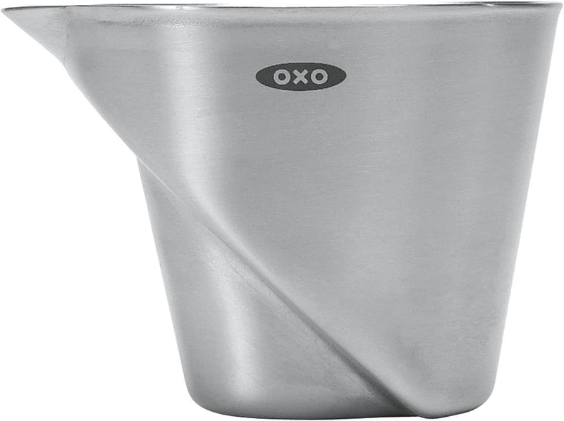 OXO Steel Angled Measuring Jigger Home & Garden > Kitchen & Dining > Barware OXO 1 2 oz 