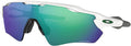 Oakley OO9208 Radar Ev Path Sunglasses+ Vision Group Accessories Bundle Sporting Goods > Outdoor Recreation > Winter Sports & Activities Oakley Polished White/ Prizm Jade (920871)  
