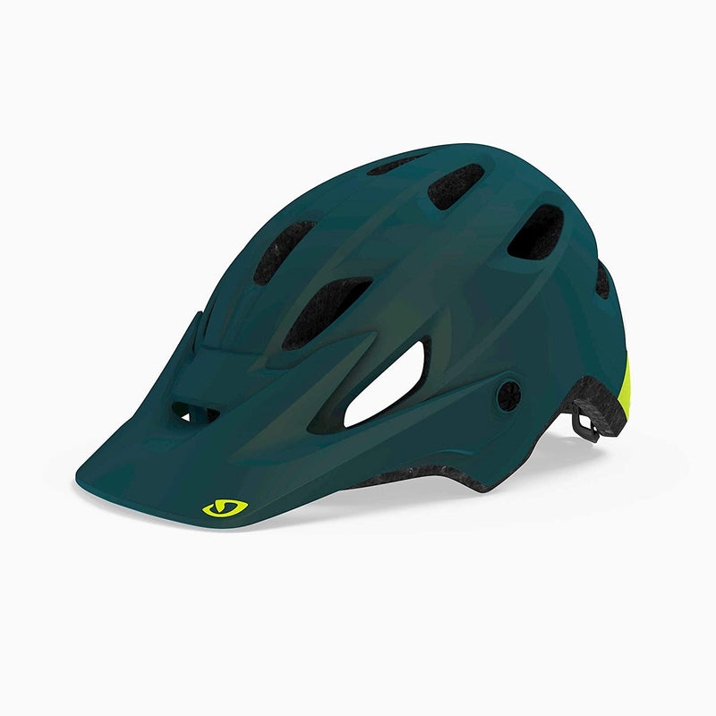 Giro Chronicle MIPS Adult Dirt Cycling Helmet Sporting Goods > Outdoor Recreation > Cycling > Cycling Apparel & Accessories > Bicycle Helmets Giro Matte True Spruce (2020) Small (51-55 cm) 
