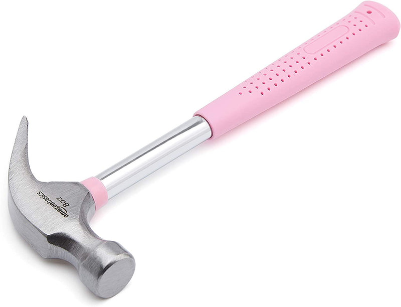 8-Ounce Hammer, Pink Sporting Goods > Outdoor Recreation > Fishing > Fishing Rods KOL DEALS   
