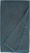 Lacoste Legend 100% Supima Cotton Towel, 650 GSM, 35 in X 70 in (W X L) Bath, Celestial Blue Home & Garden > Linens & Bedding > Towels Sunham Home Fashions Dark Teal 30 in x 54 in (W x L) Bath 