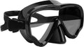 Peicees Swimming Goggles with Nose Cover for Kids, Youth anti Fog Swim Goggles Diving Mask for Boys & Girls Sporting Goods > Outdoor Recreation > Boating & Water Sports > Swimming > Swim Goggles & Masks Peicees Black  
