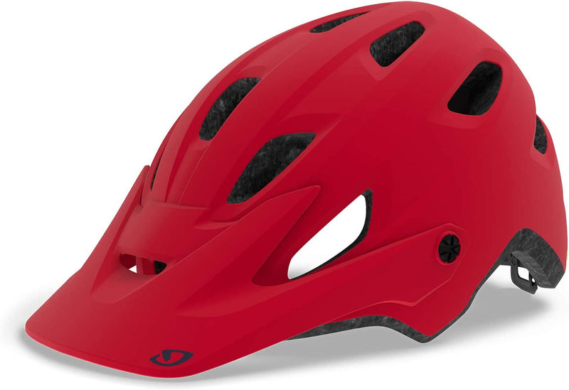 Giro Cartelle MIPS Womens Mountain Cycling Helmet Sporting Goods > Outdoor Recreation > Cycling > Cycling Apparel & Accessories > Bicycle Helmets Giro Matte Bright Red (2020) Medium (55-59 cm) 