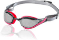 Speedo Fastskin Pure Focus Swim Goggles Sporting Goods > Outdoor Recreation > Boating & Water Sports > Swimming > Swim Goggles & Masks Speedo Red/Black/Silver One Size 